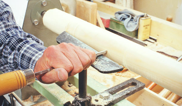 Servicio de Torneria en Madera y reparaciones.